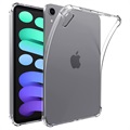 Anti-Slip iPad Mini 2021/2024 TPU Case - Transparent