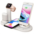 Docking Station with QI Wireless Charger UD15