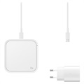 Samsung Super Fast Wireless Charger with TA EP-P2400TWEGEU