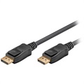 Goobay 1.4 8K Ultra HD DisplayPort Cable - 3m