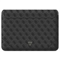 Guess 4G Uptown Triangle Logo Laptop Sleeve - 13-14"