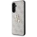 Samsung Galaxy A56 Guess 4G Big Metal Logo Hybrid Case