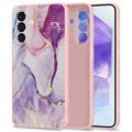 Samsung Galaxy A56 Tech-Protect Icon Silicone Case