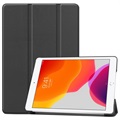 Tri-Fold Series iPad 10.2 2019/2020 Smart Folio Case - Black